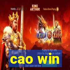 cao win